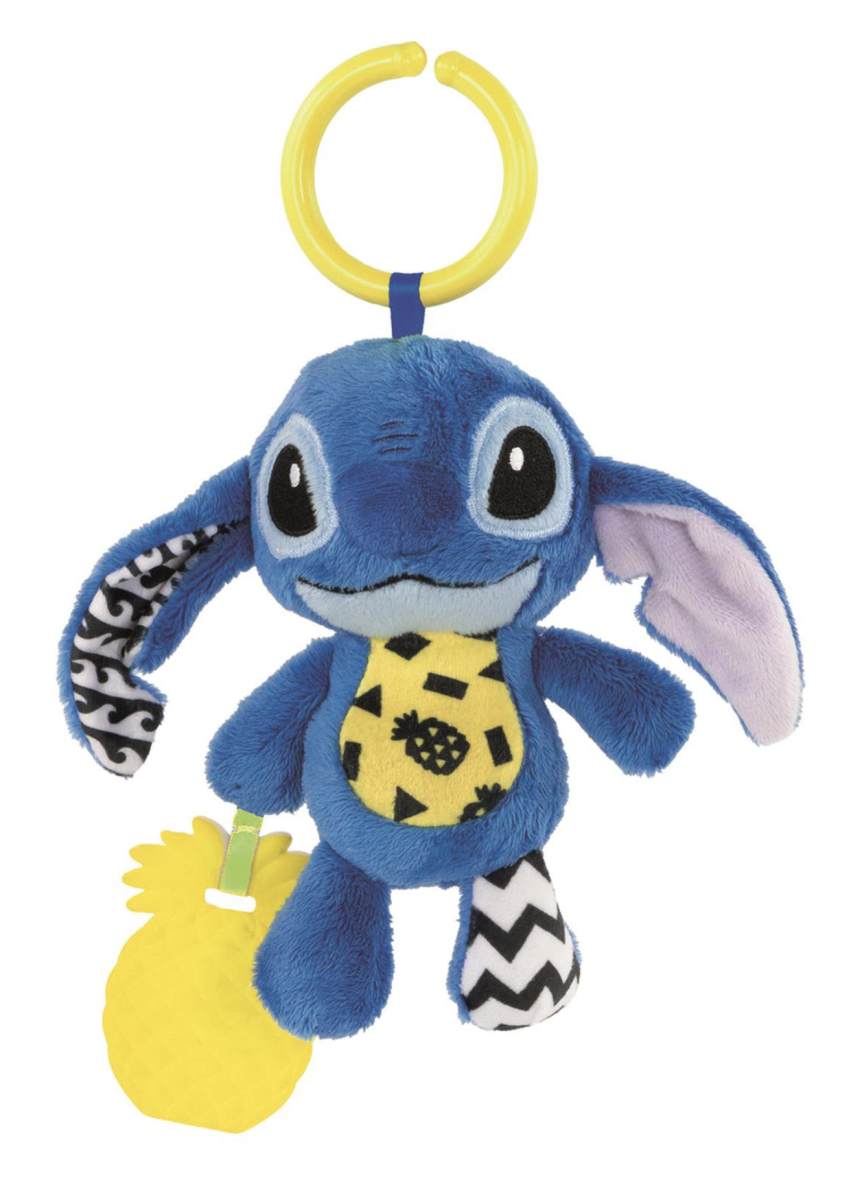 Stitch On the Go Plush